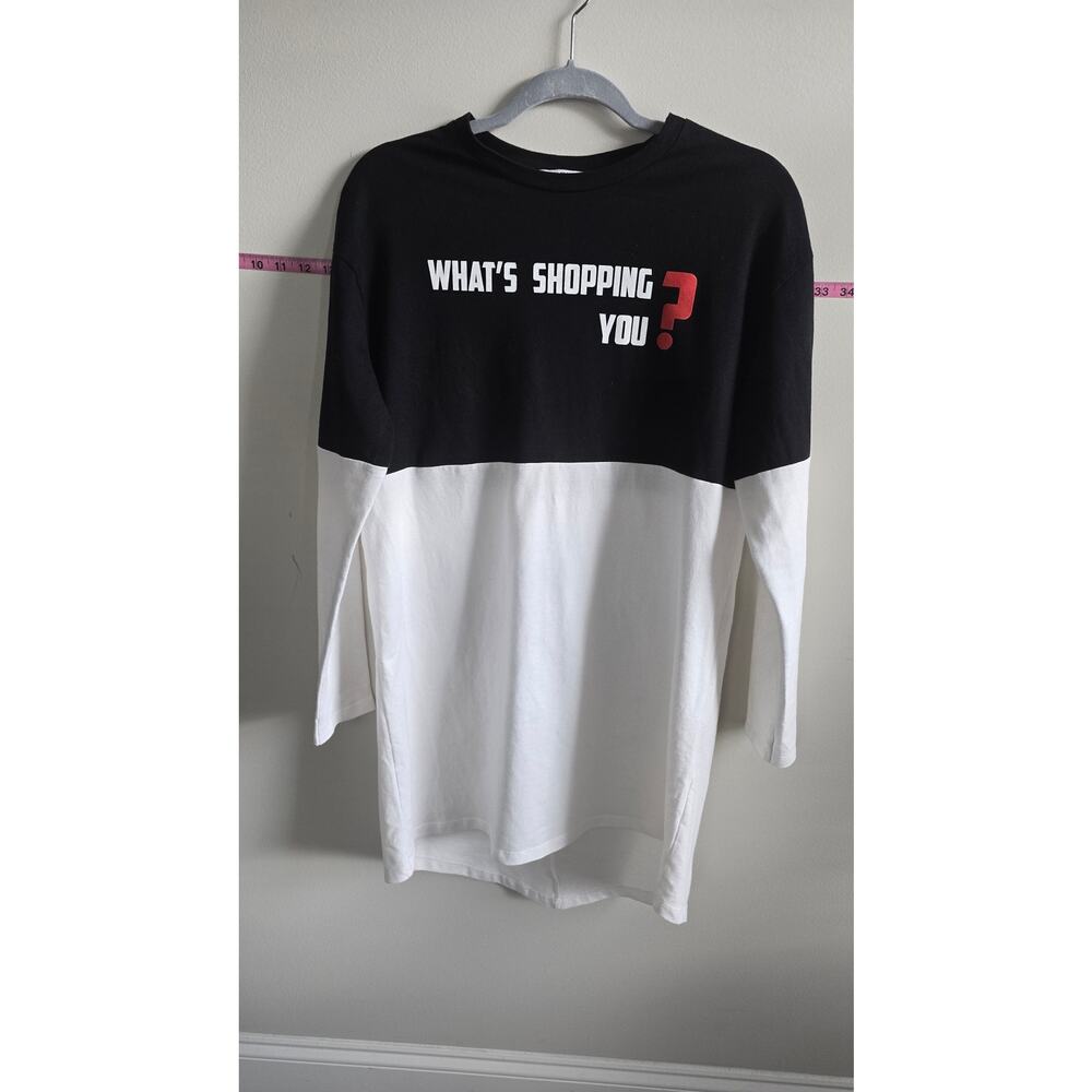 Zara Trafaluc long sleeve top